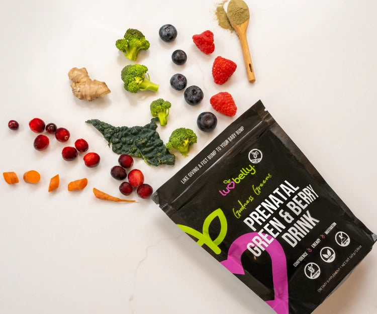 Best Greens Powder for Pregnancy