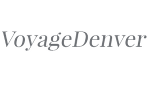 Voyage Denver logo