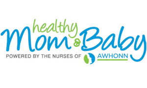 Healthy Mom & Baby logo