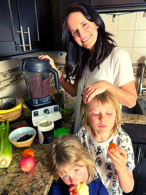 2 Bottles Monthly "It’s the perfect combination of essential quality & real food ingredients"- Jen Jessup - LuvBelly