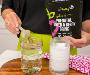 Best Greens Powder for Pregnancy