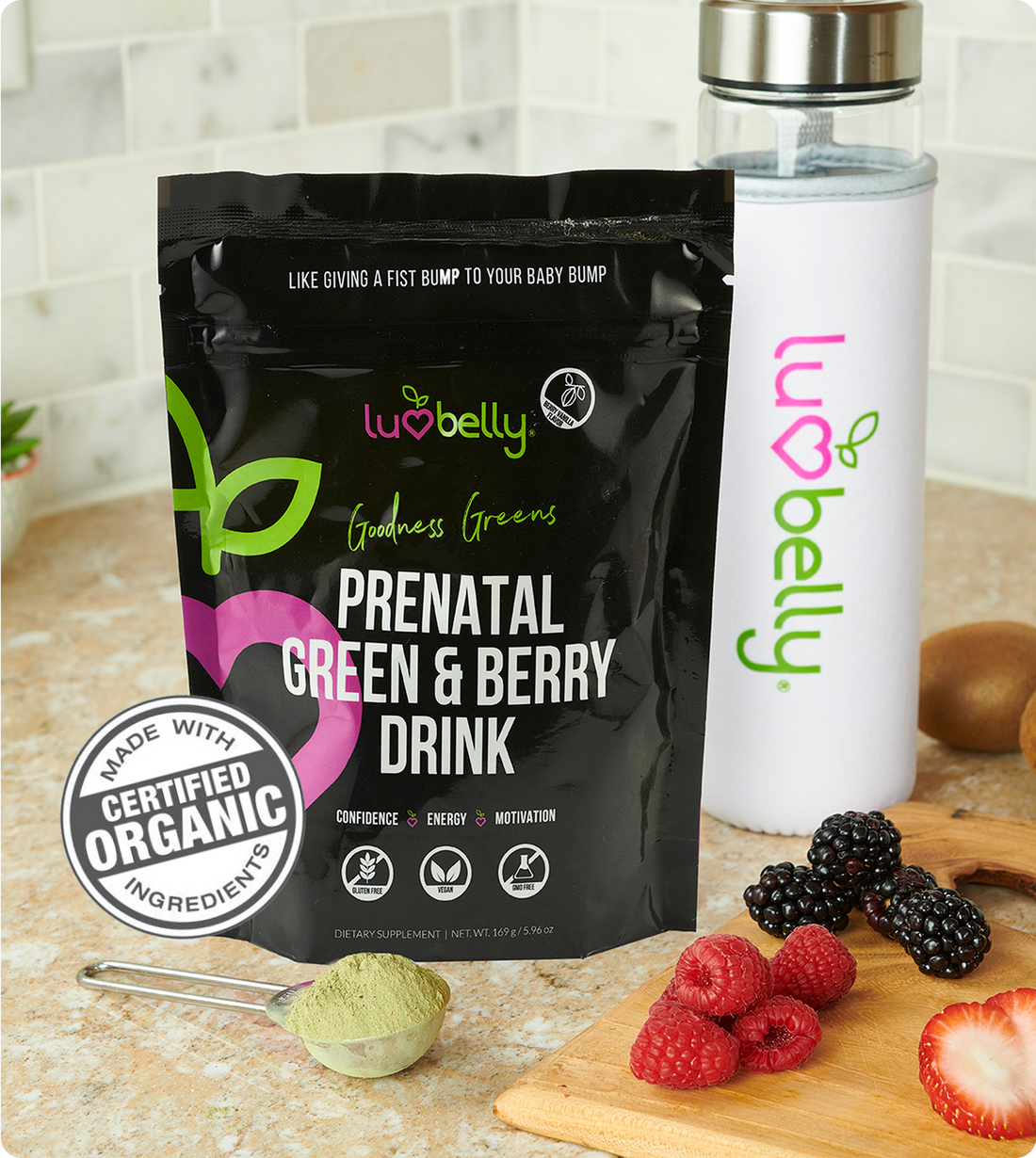 Best Greens Powder for Pregnancy
