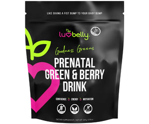 Best Greens Powder for Pregnancy