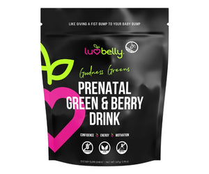 Best Greens Powder for Pregnancy