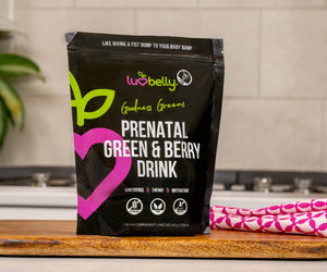 Best Greens Powder for Pregnancy