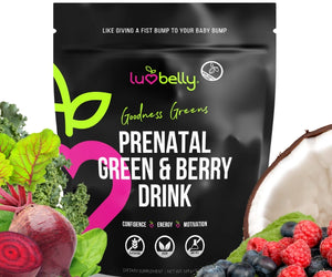 Best Greens Powder for Pregnancy