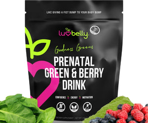 Best Greens Powder for Pregnancy