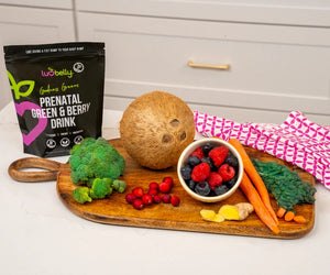 Best Greens Powder for Pregnancy