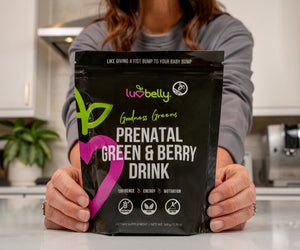 Best Greens Powder for Pregnancy