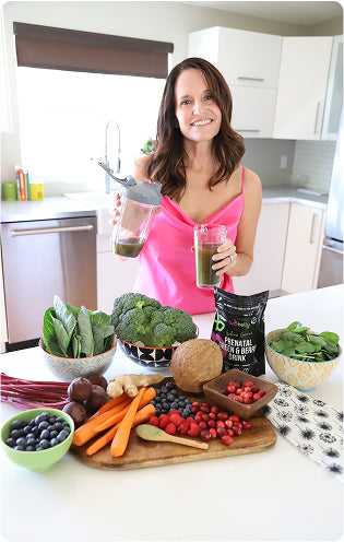 All-Trimester Nutritional Support Backed by Experts