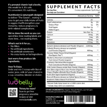 Load image into Gallery viewer, 2 Bottles Monthly &quot;It’s the perfect combination of essential quality &amp; real food ingredients&quot;- Jen Jessup - LuvBelly
