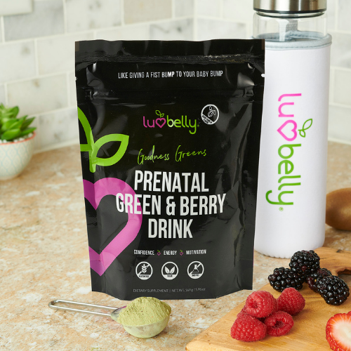 2 Bottles Monthly &quot;It’s the perfect combination of essential quality &amp; real food ingredients&quot;- Jen Jessup - LuvBelly
