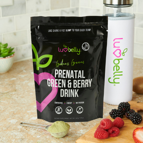 1 Bottle Monthly &quot;It’s the perfect combination of essential quality &amp; real food ingredients&quot;- Jen Jessup - LuvBelly